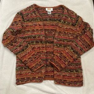 Talbots Petites Cardigan Vintage